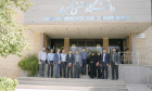 حضور مدیران شرکت ملی صنایع مس ایران در دانشگاه صنعتی شیراز