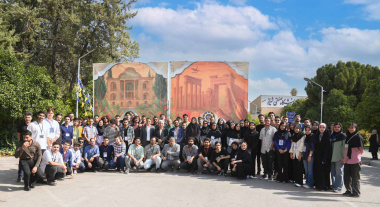 استقبال بی نظیر و ثبتنام دانشجویان نو ورود کارشناسی در دانشگاه صنعتی شیراز